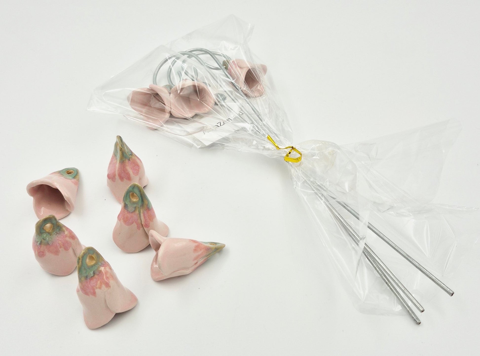 Klokkeblomster - 3 stk.
