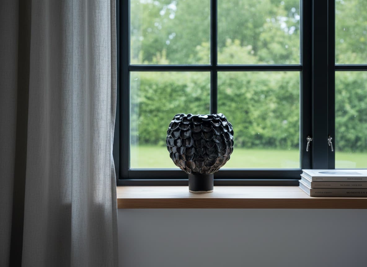 Black flower - medie 2