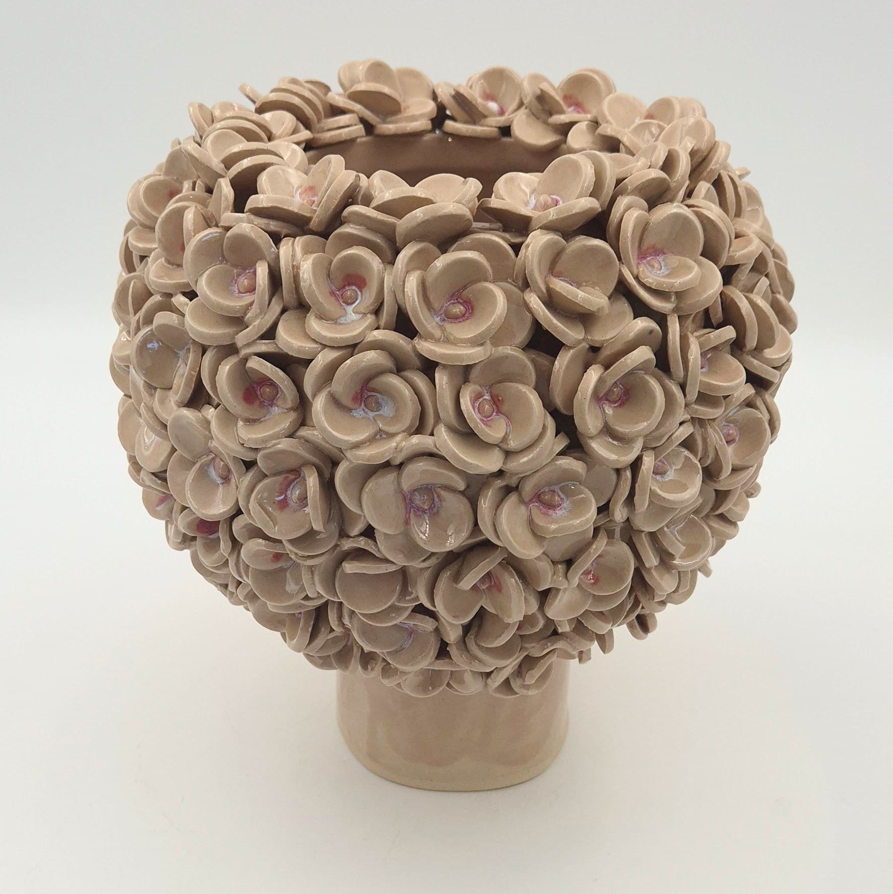 Hortensia - svag rosa - medie 3