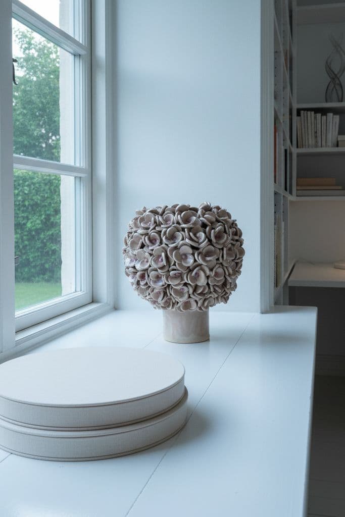 Hortensia - svag rosa - medie 5