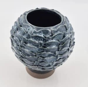 Fiskestime vase - medie 1
