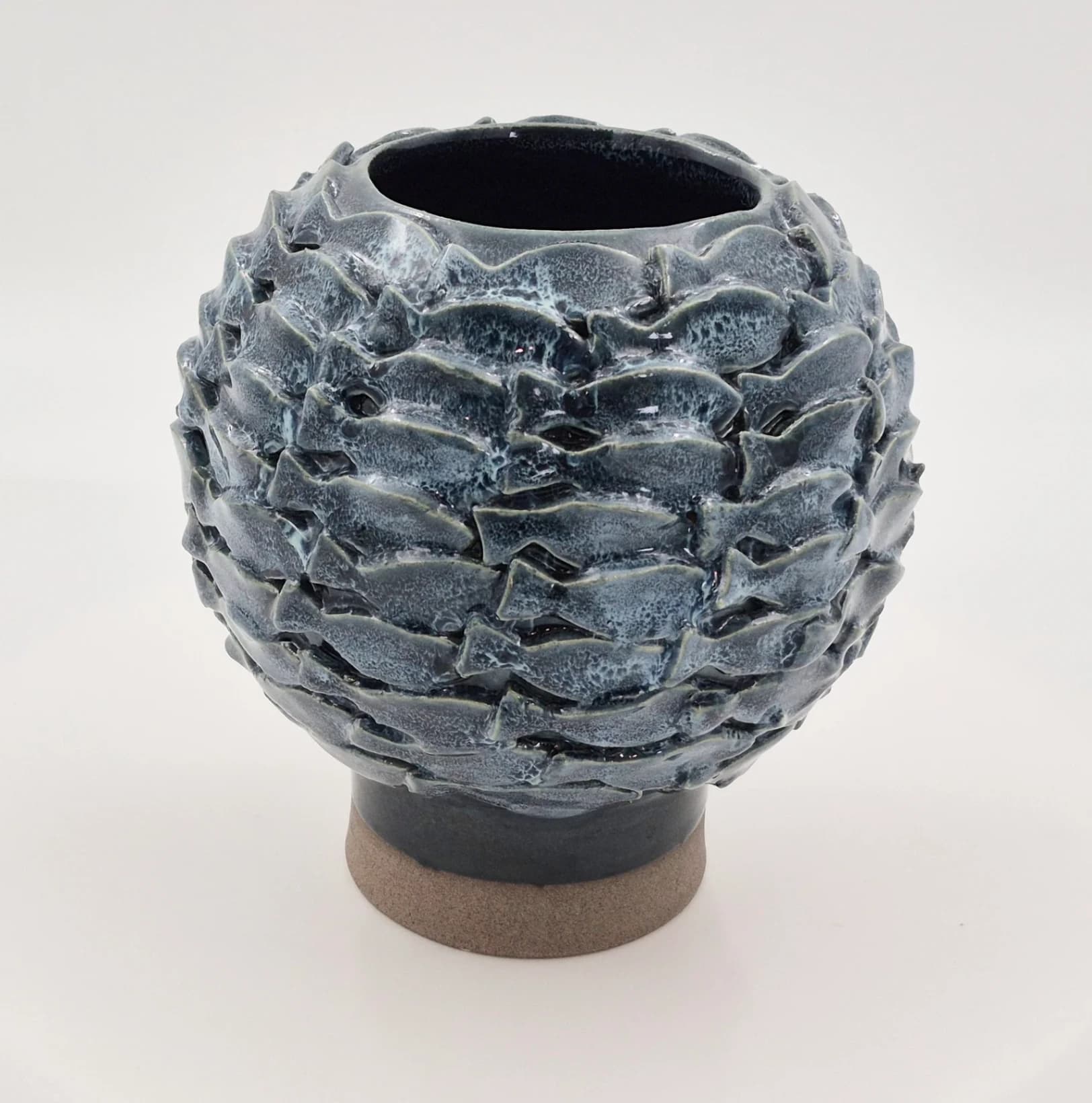 Fiskestime vase - medie 2