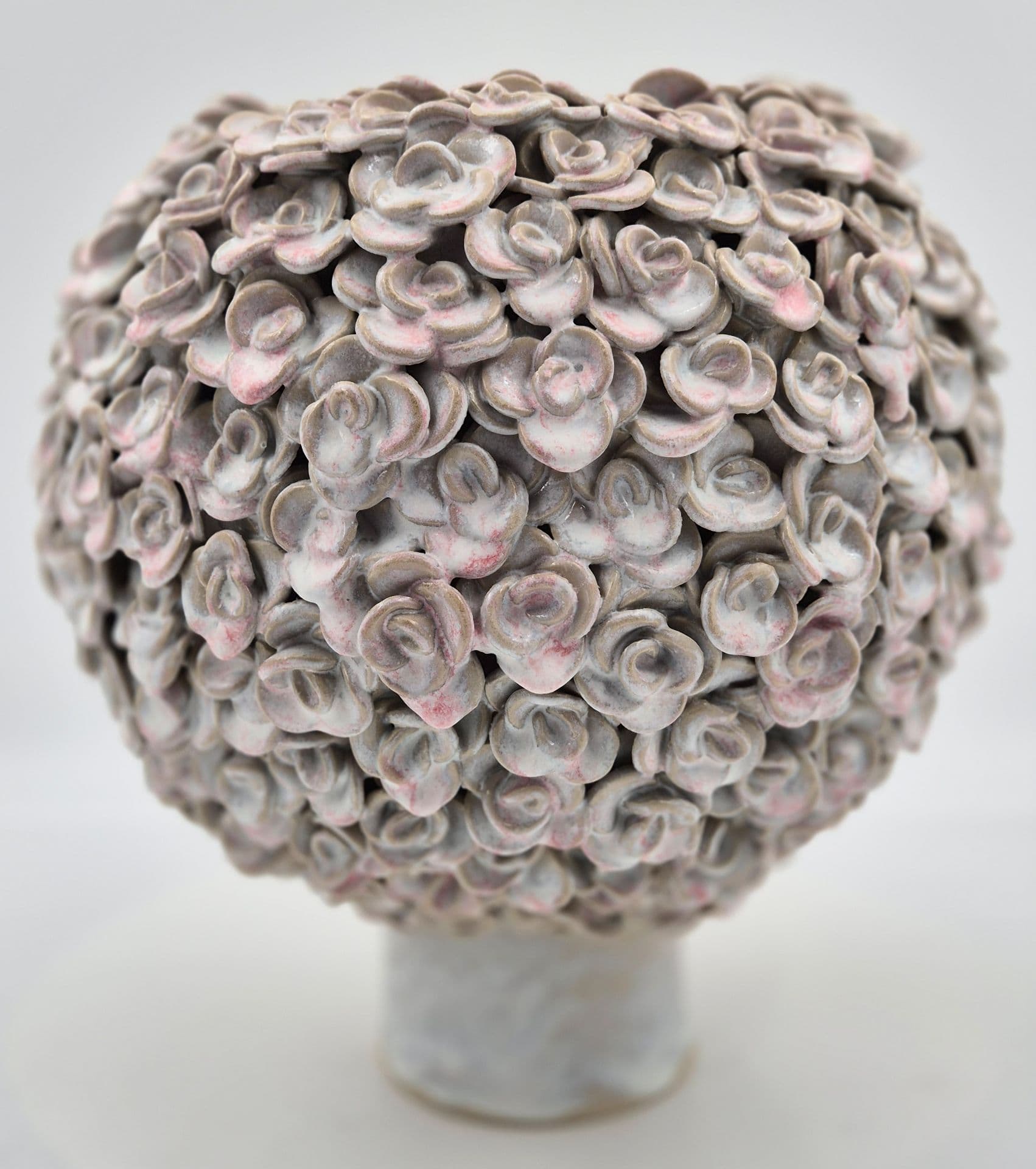 Hortensia - sart lyserød - medie 1