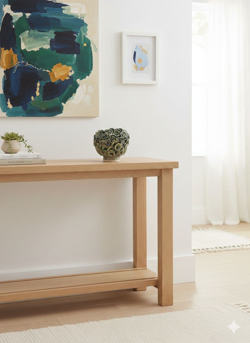 Hortensia knop – grøn glasur - medie 6