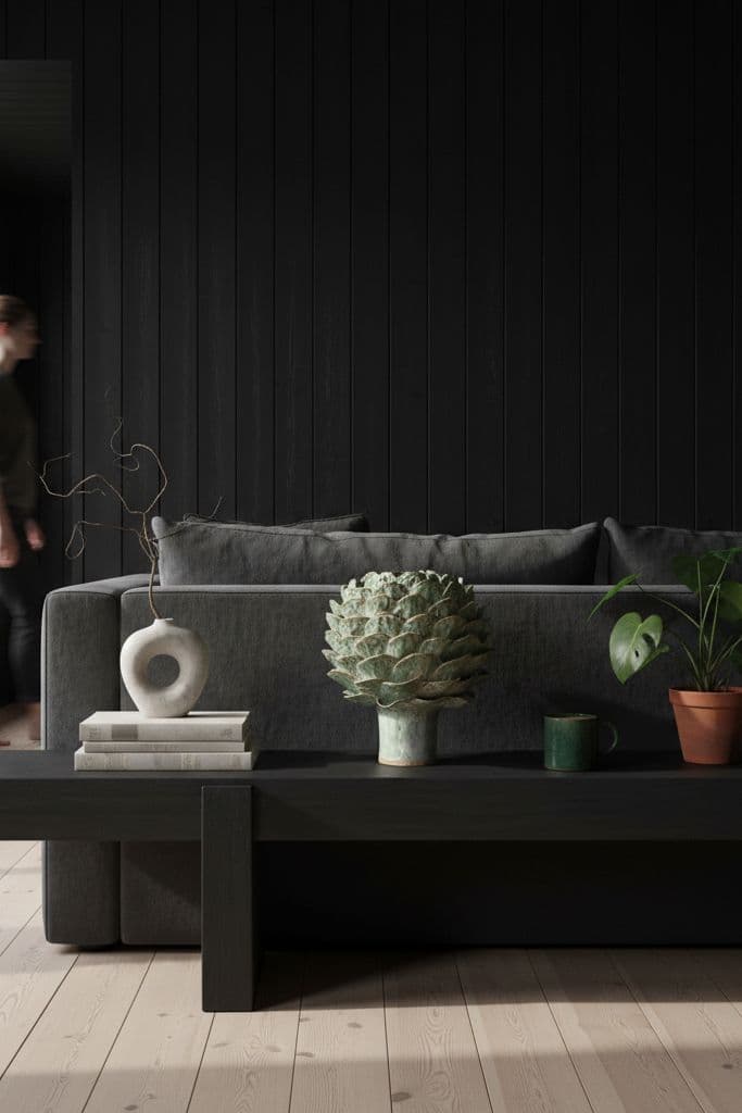Artiskok vase - Lys grøn - medie 3