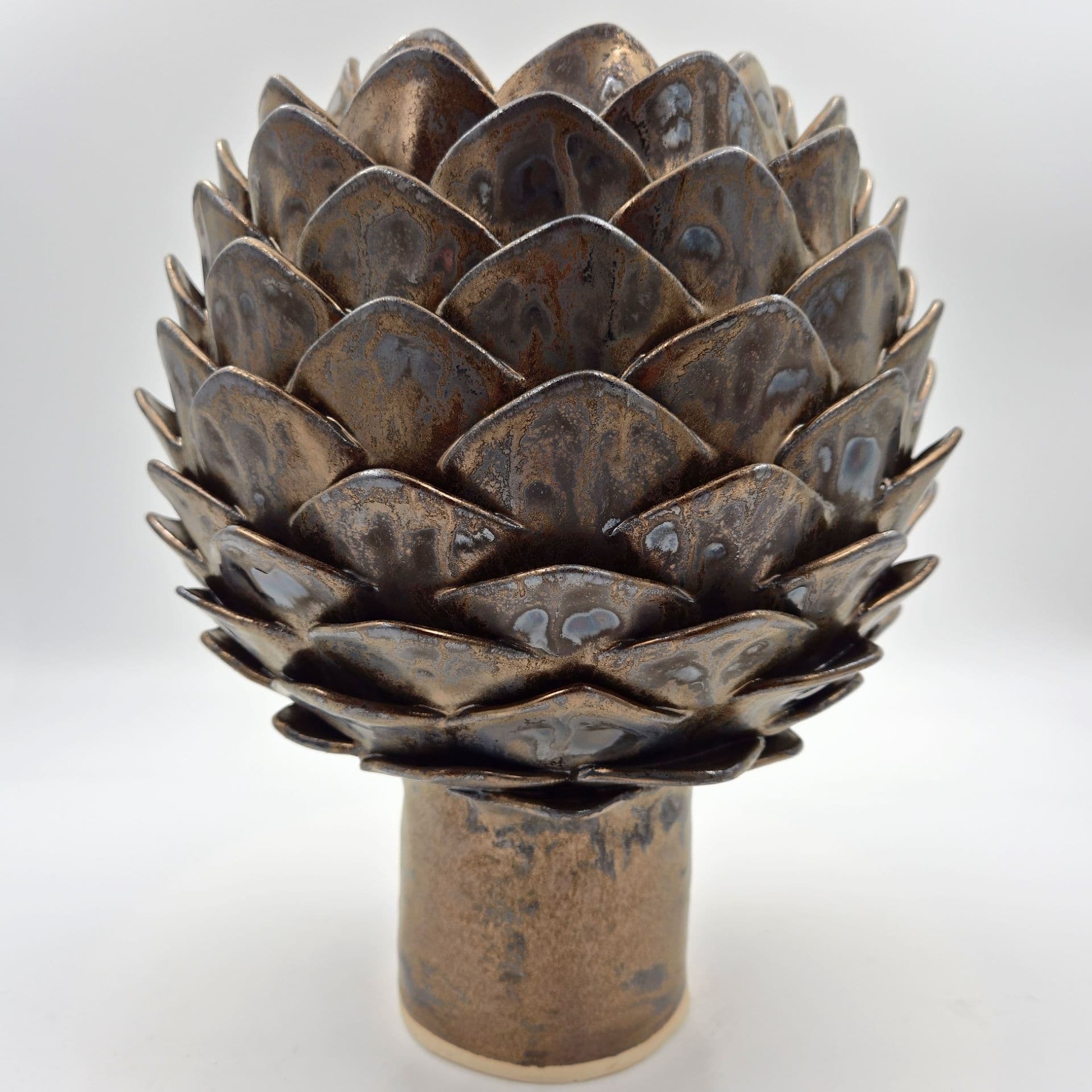 Koglevase - Bronze - medie 1