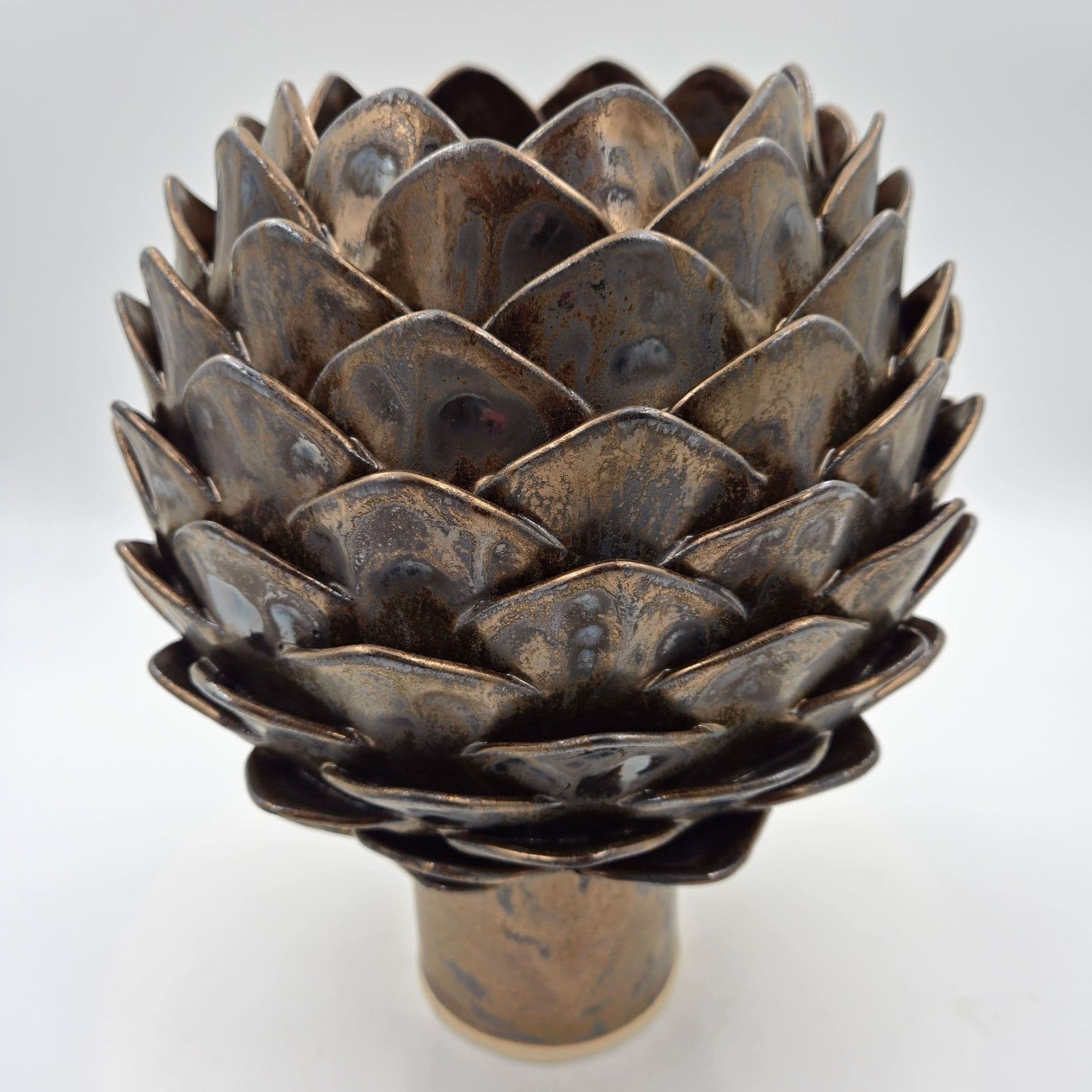 Koglevase - Bronze - medie 3