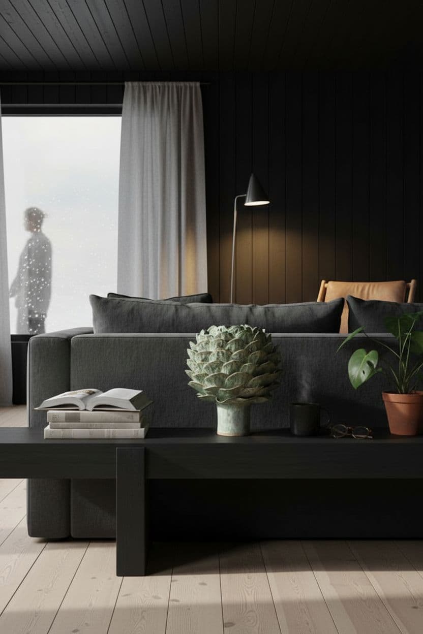 Artiskok vase - Lys grøn - medie 8