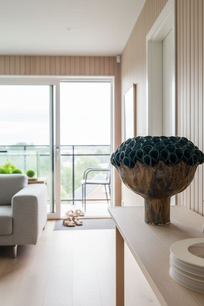 Hortensia knop - medie 4