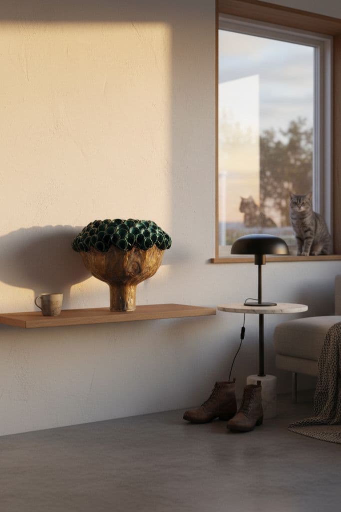 Hortensia knop - medie 5