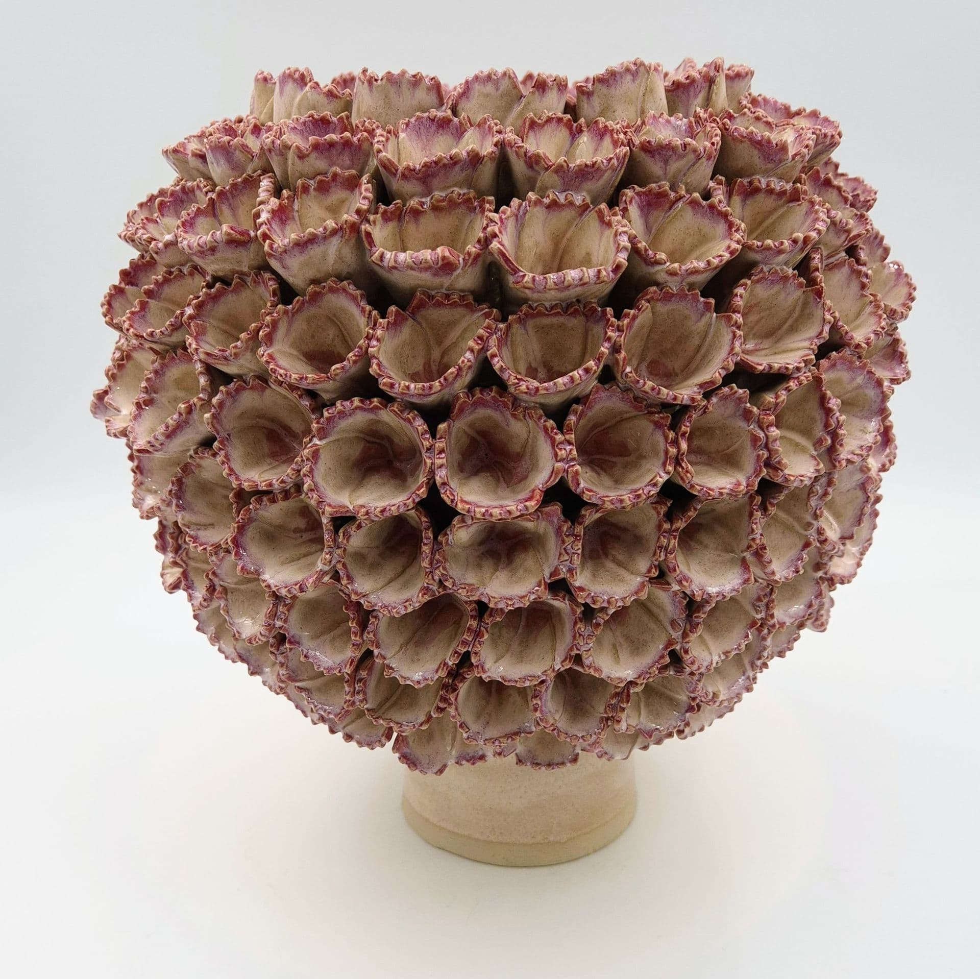 Stor Allium vase - medie 3