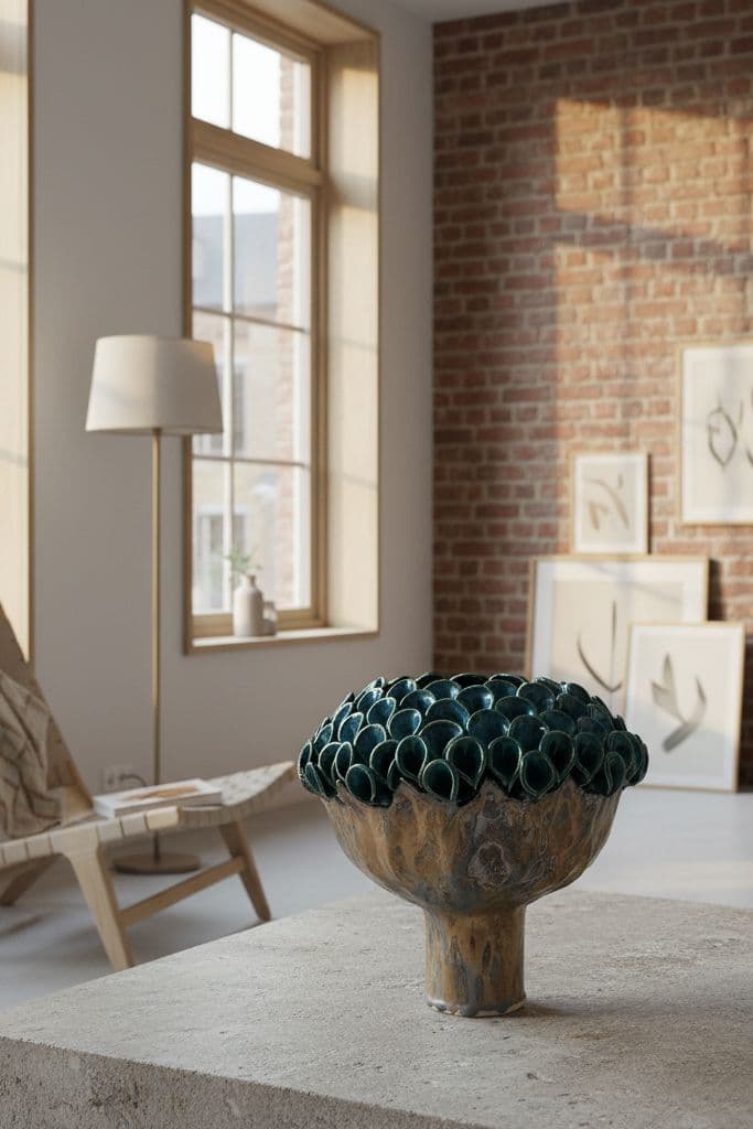 Hortensia knop - medie 7