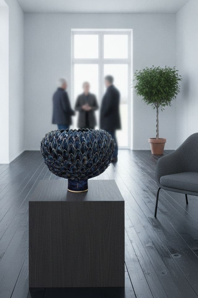 Dalia - dyb blå - medie 8