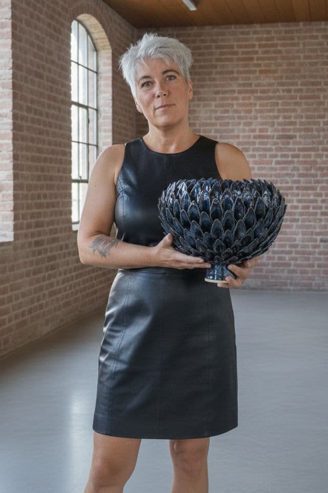 Dalia - dyb blå - medie 12