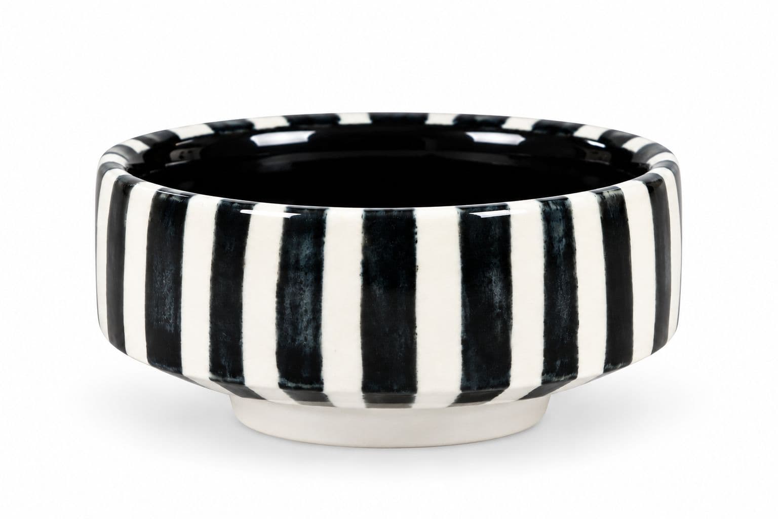 Stribet mini-skål - medie 2