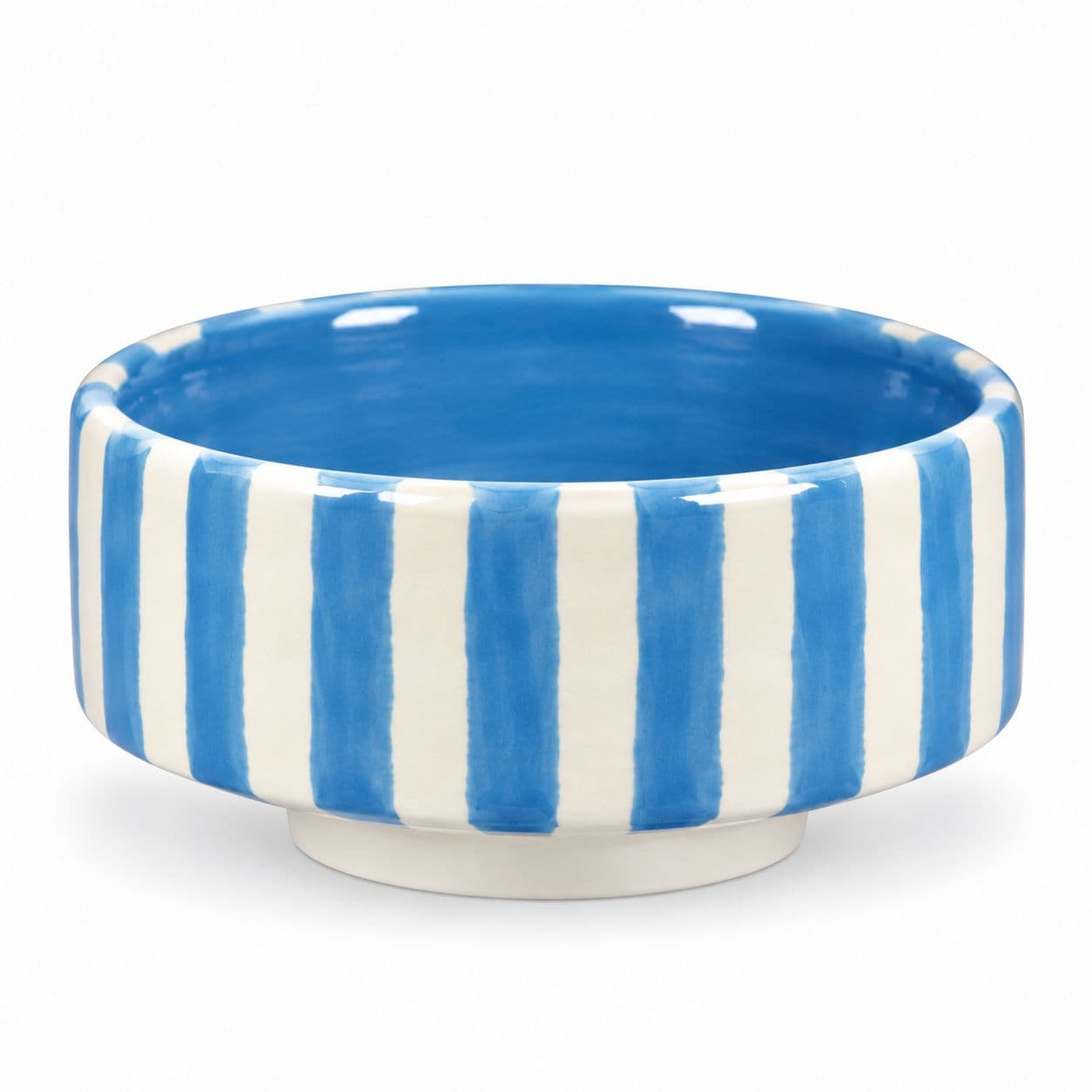 Stribet mini-skål - medie 5