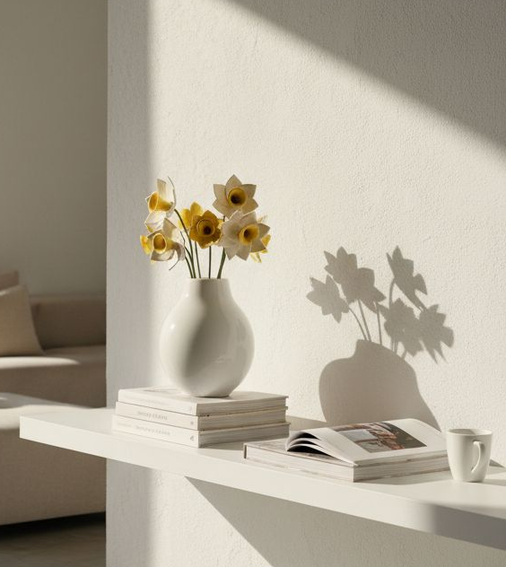 Påskeliljer - 3 stk.