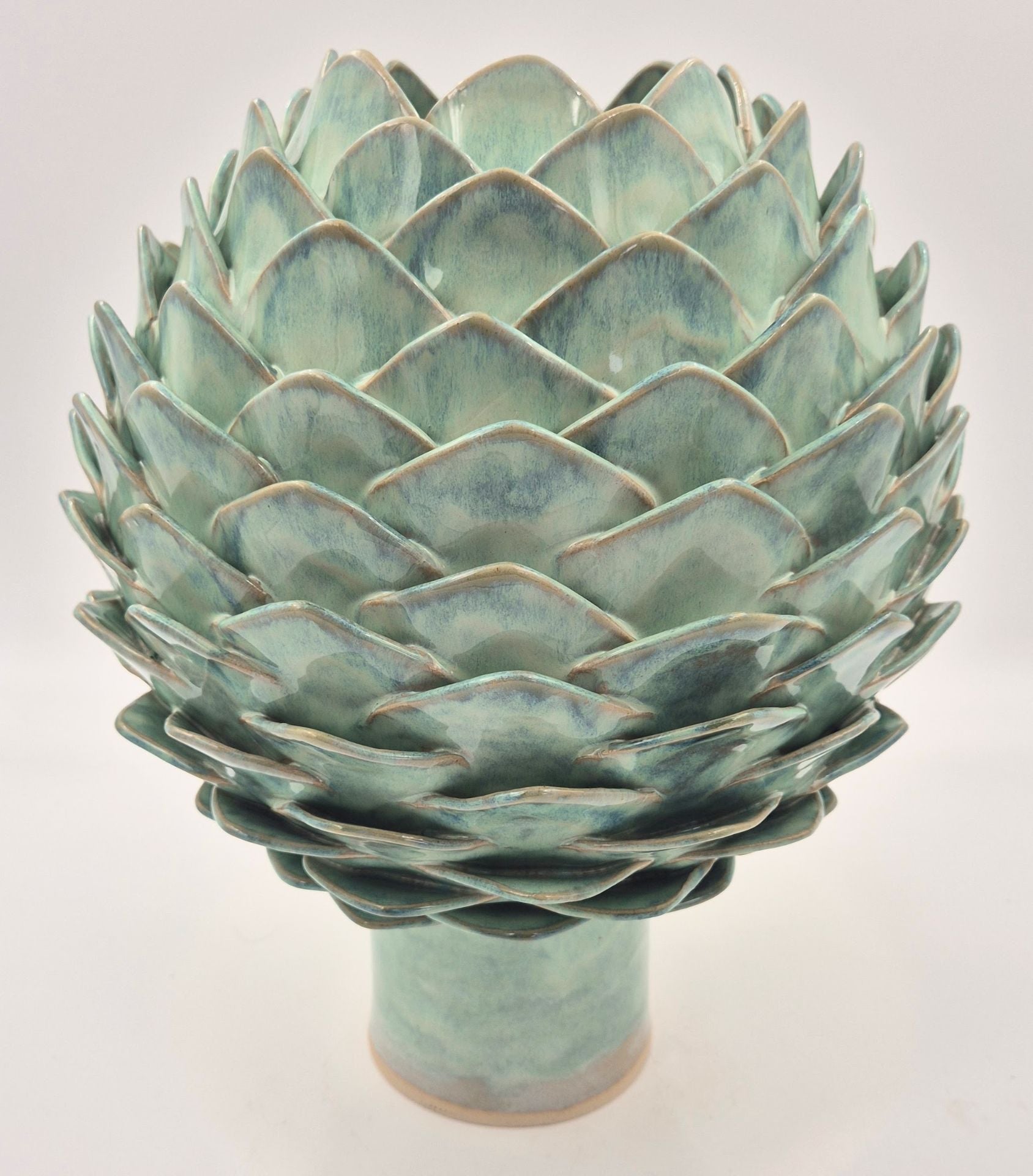 Stor koglevase - 37 cm