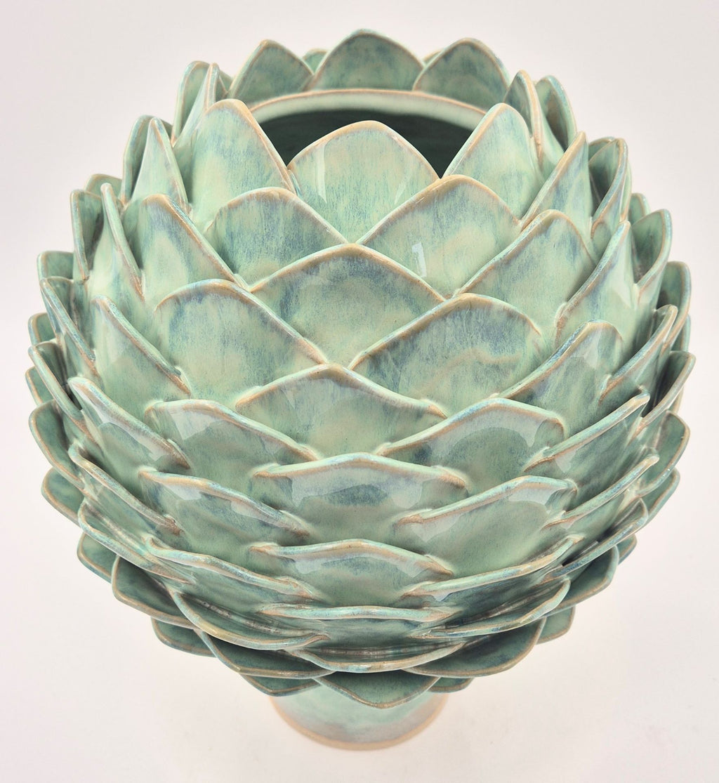 Stor koglevase - 37 cm