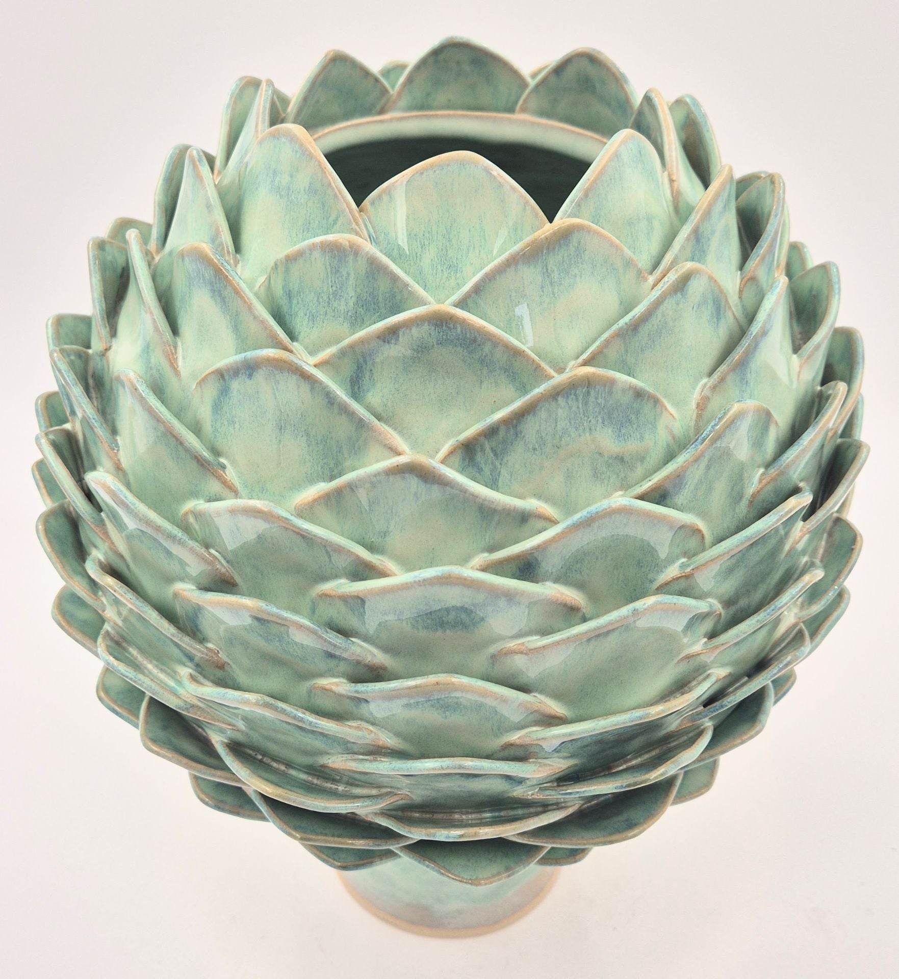 Stor koglevase - 37 cm