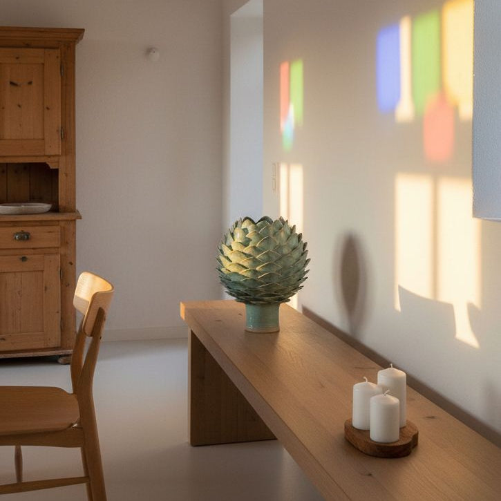 Stor koglevase - 37 cm