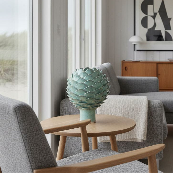 Stor koglevase - 37 cm