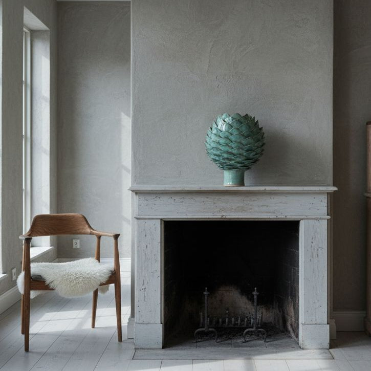 Stor koglevase - 37 cm