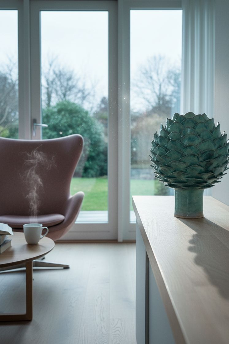 Stor koglevase - 37 cm