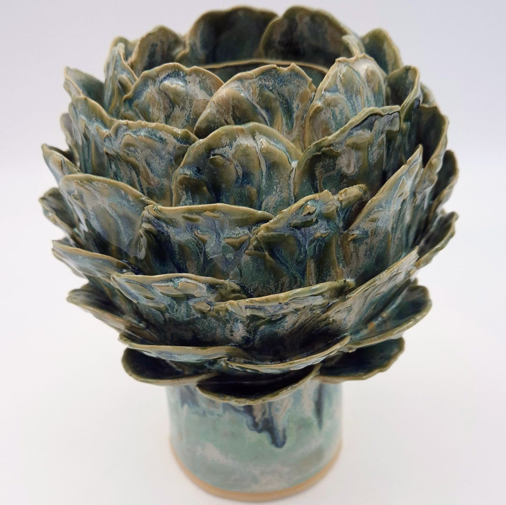 Lille Artiskokvase 