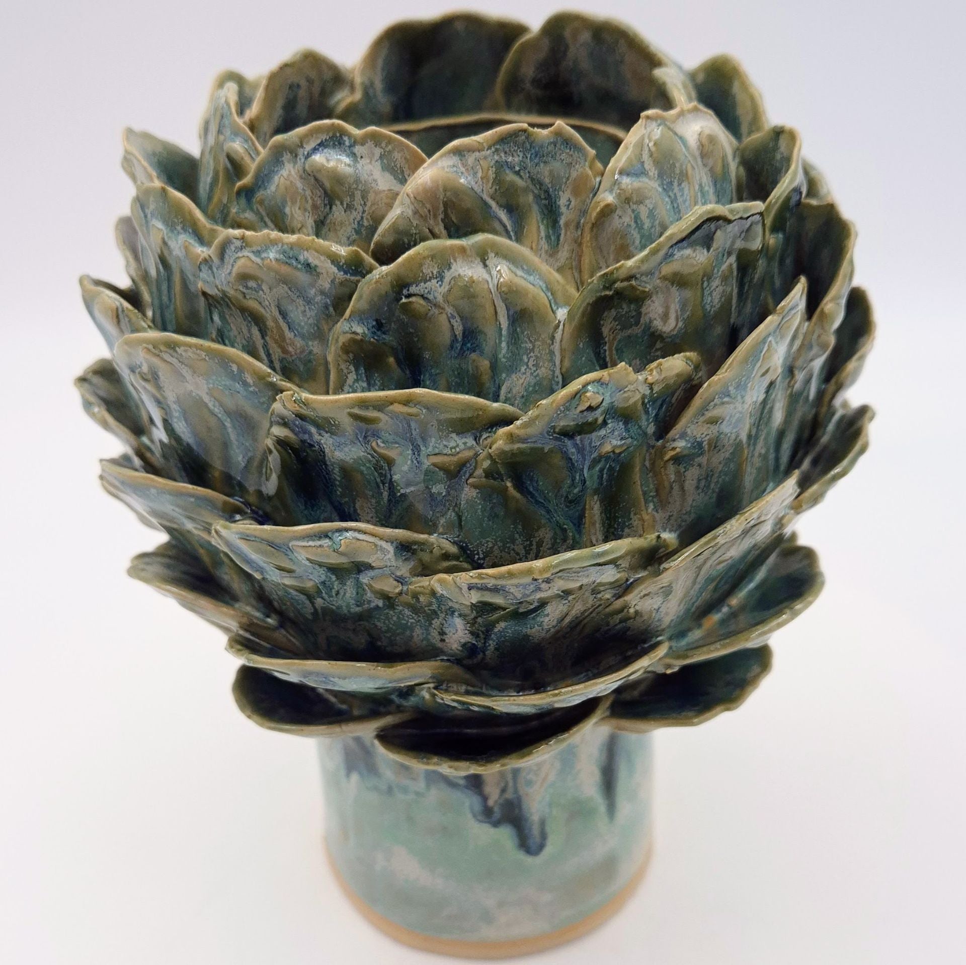 Lille Artiskokvase 