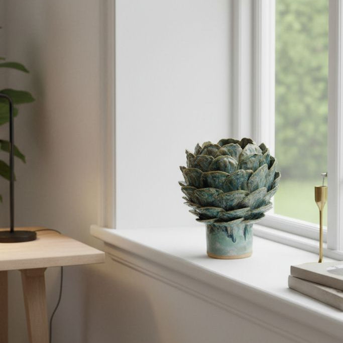 Lille Artiskokvase 