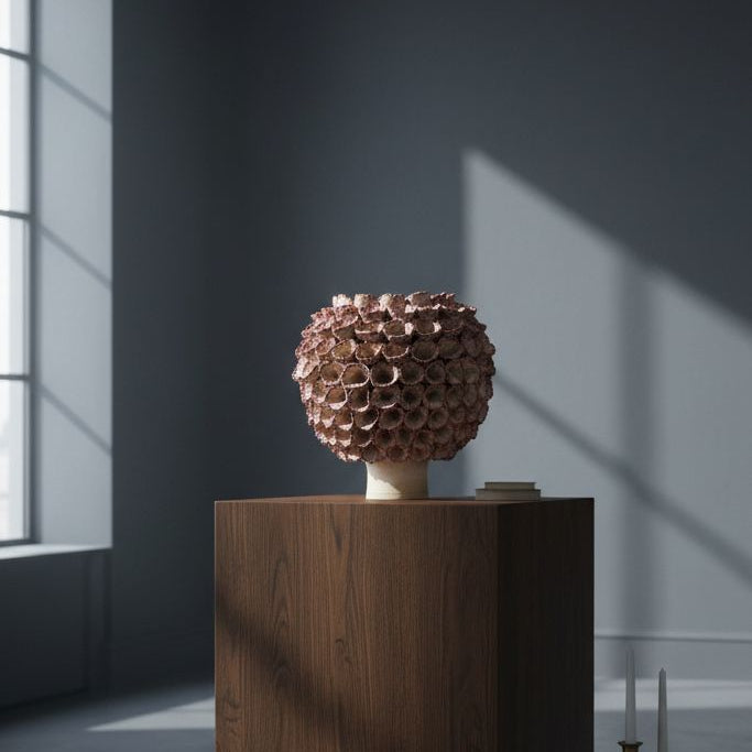 Stor Allium vase 