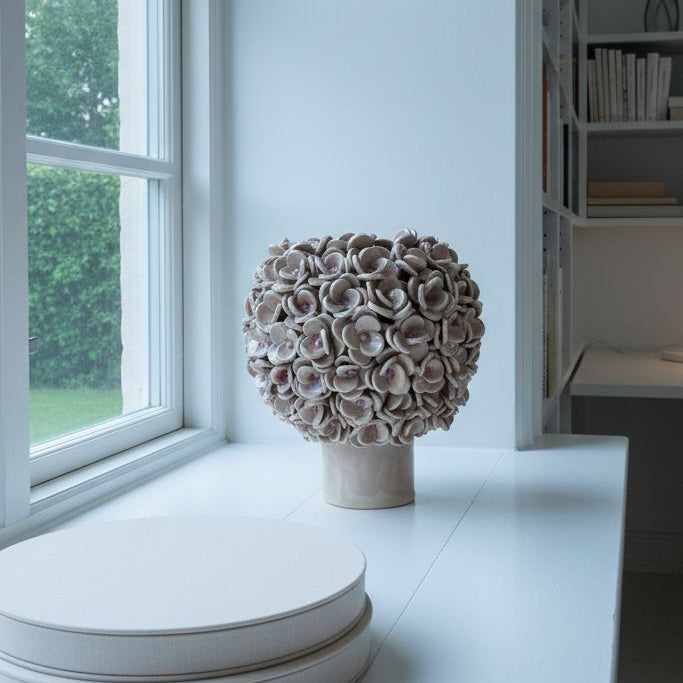 Hortensia - svag rosa