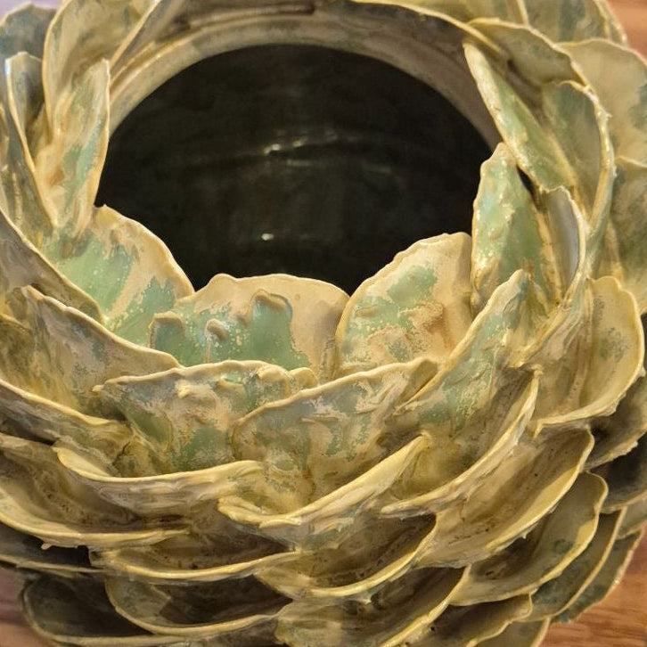 Artiskok vase