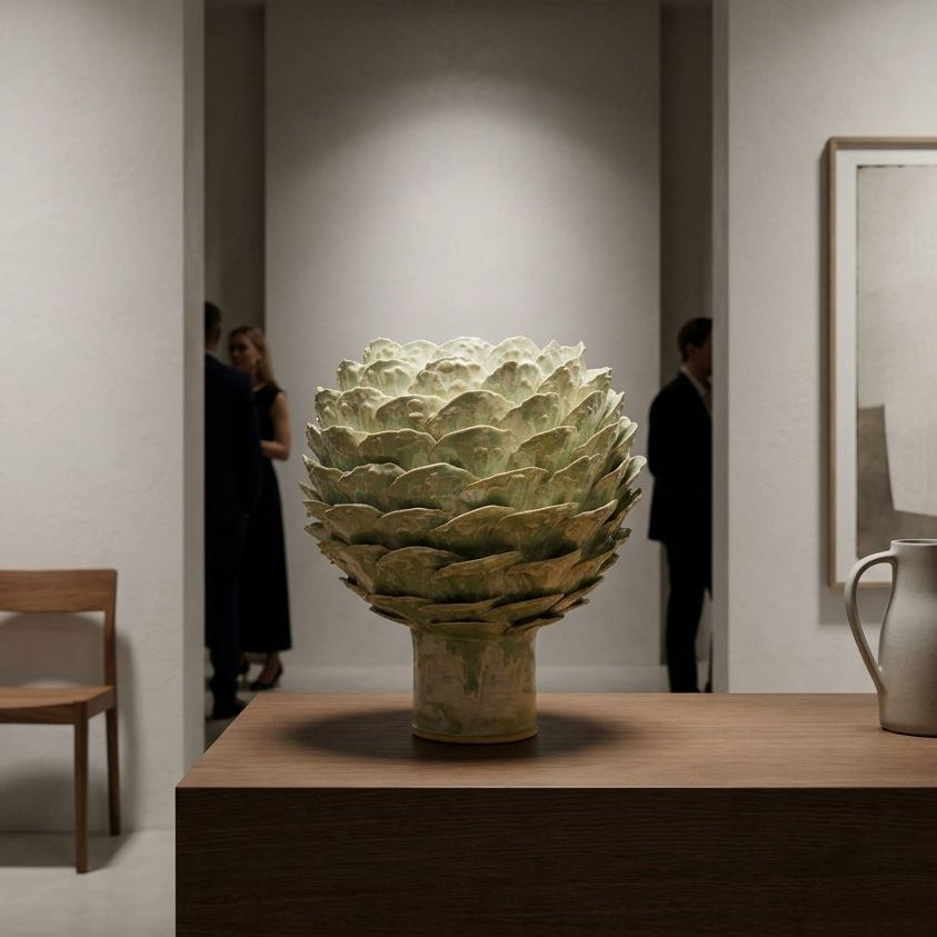 Artiskok vase
