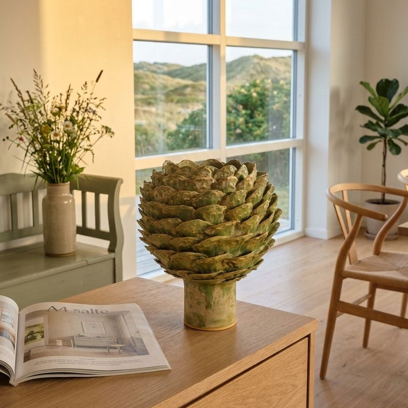 Artiskok vase