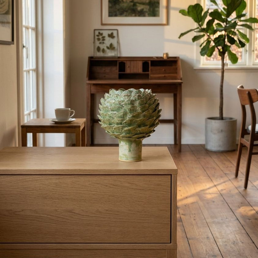 Artiskok vase