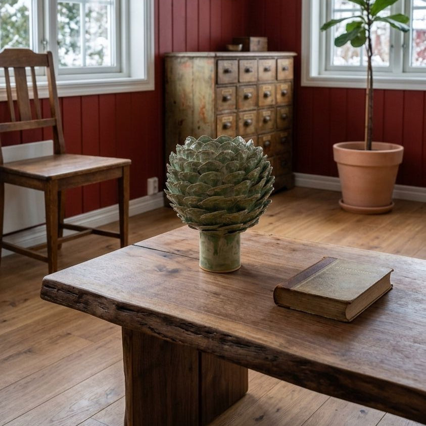 Artiskok vase