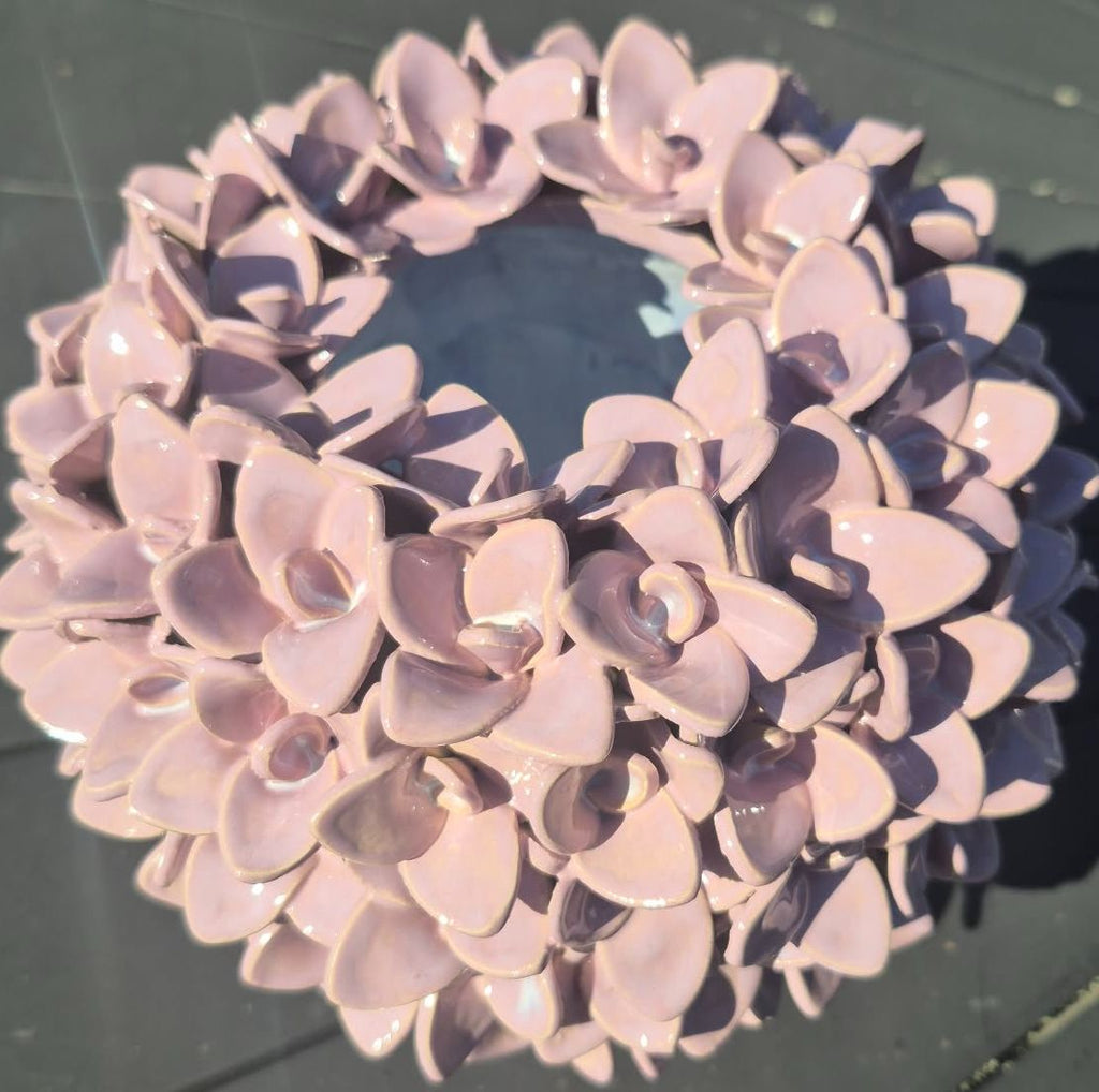 Hortensia - lys lilla