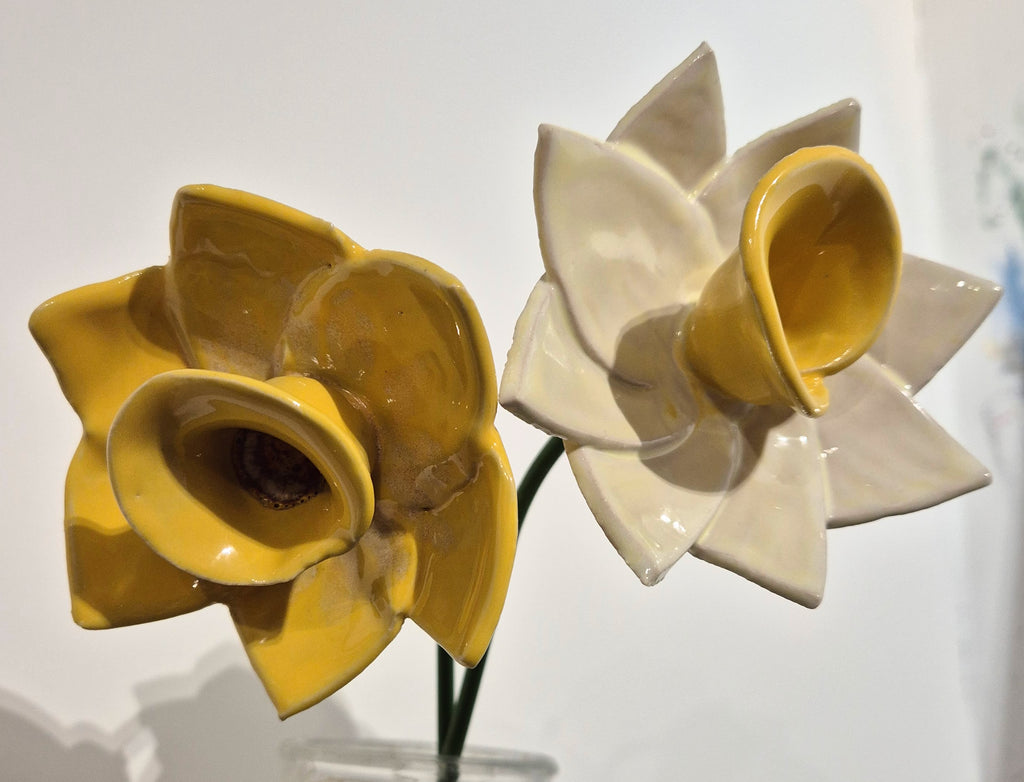 Påskeliljer - 3 stk.