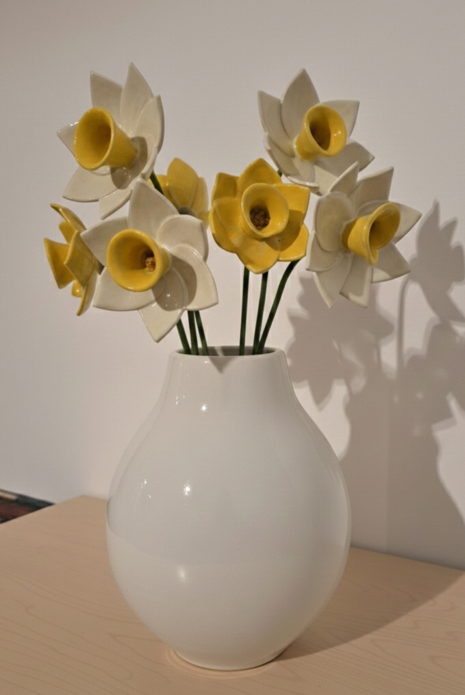 Påskeliljer - 3 stk.