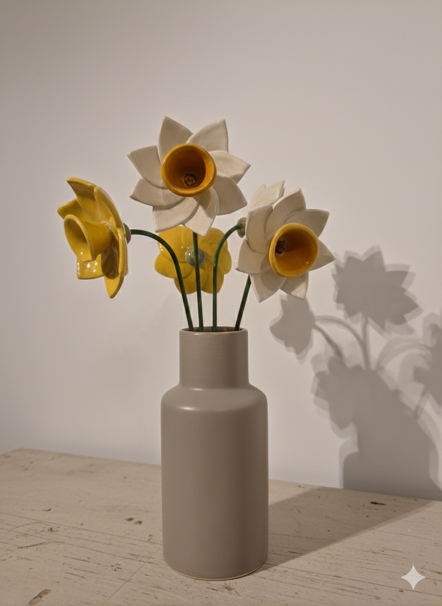 Påskeliljer - 3 stk.