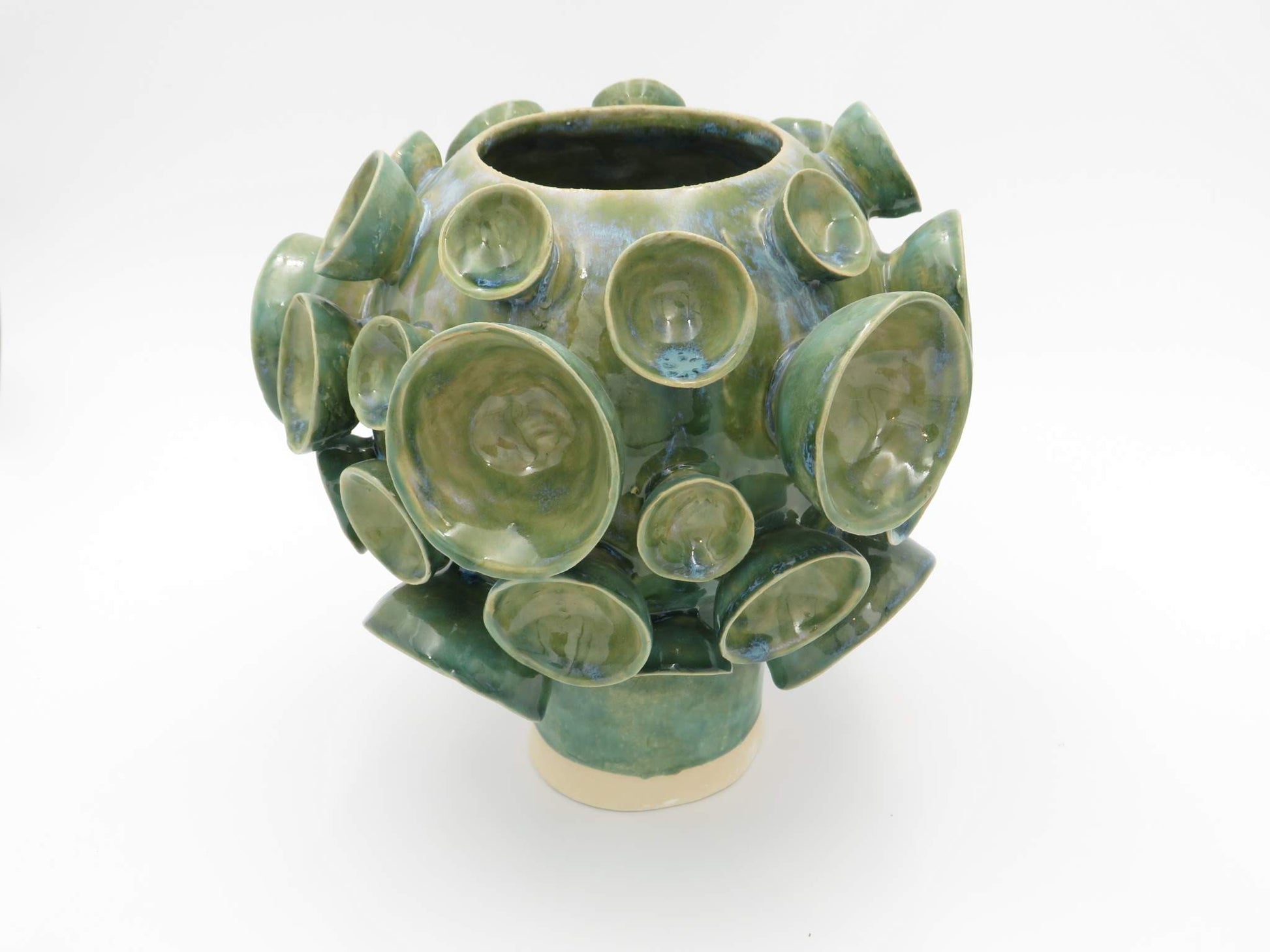 Tentarkel vase