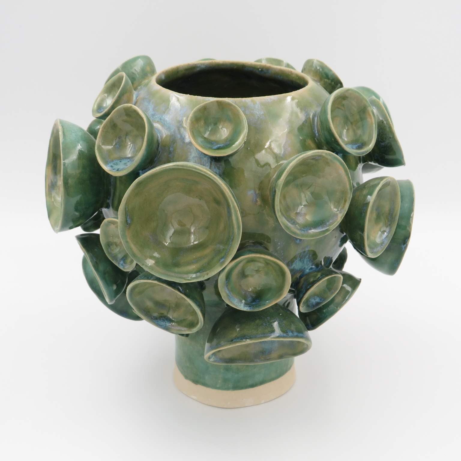 Tentarkel vase